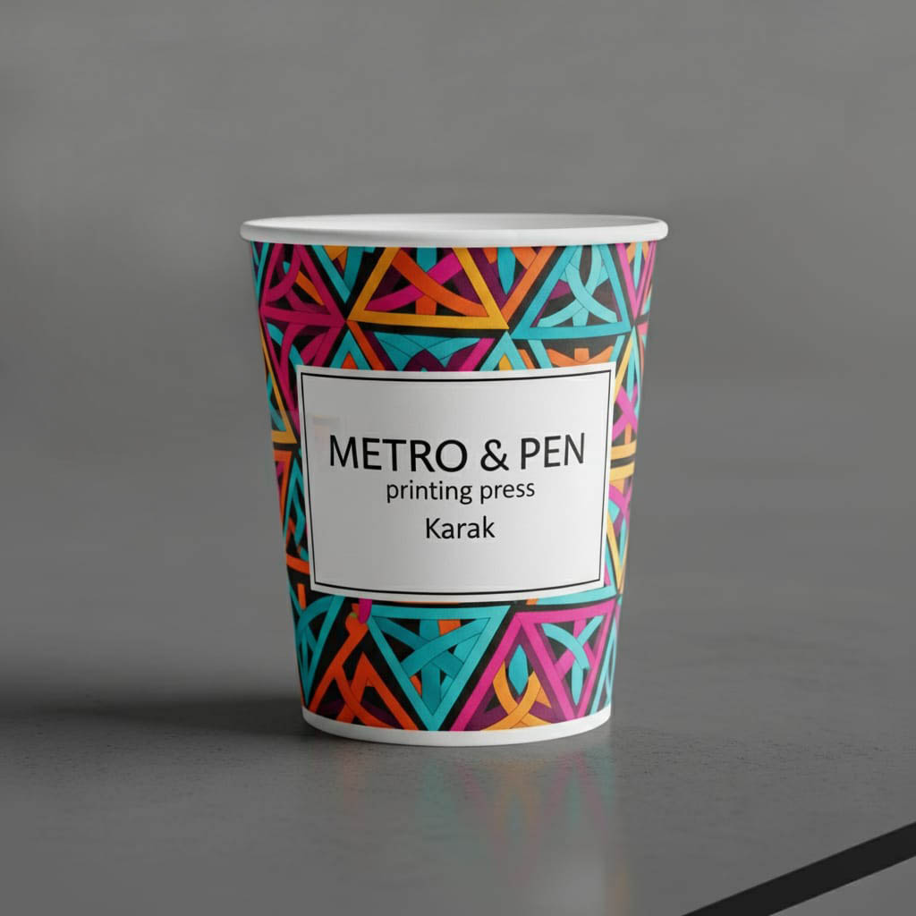 Cup printing in UAE