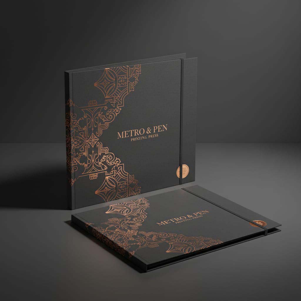 Customized Folder printing in UAE