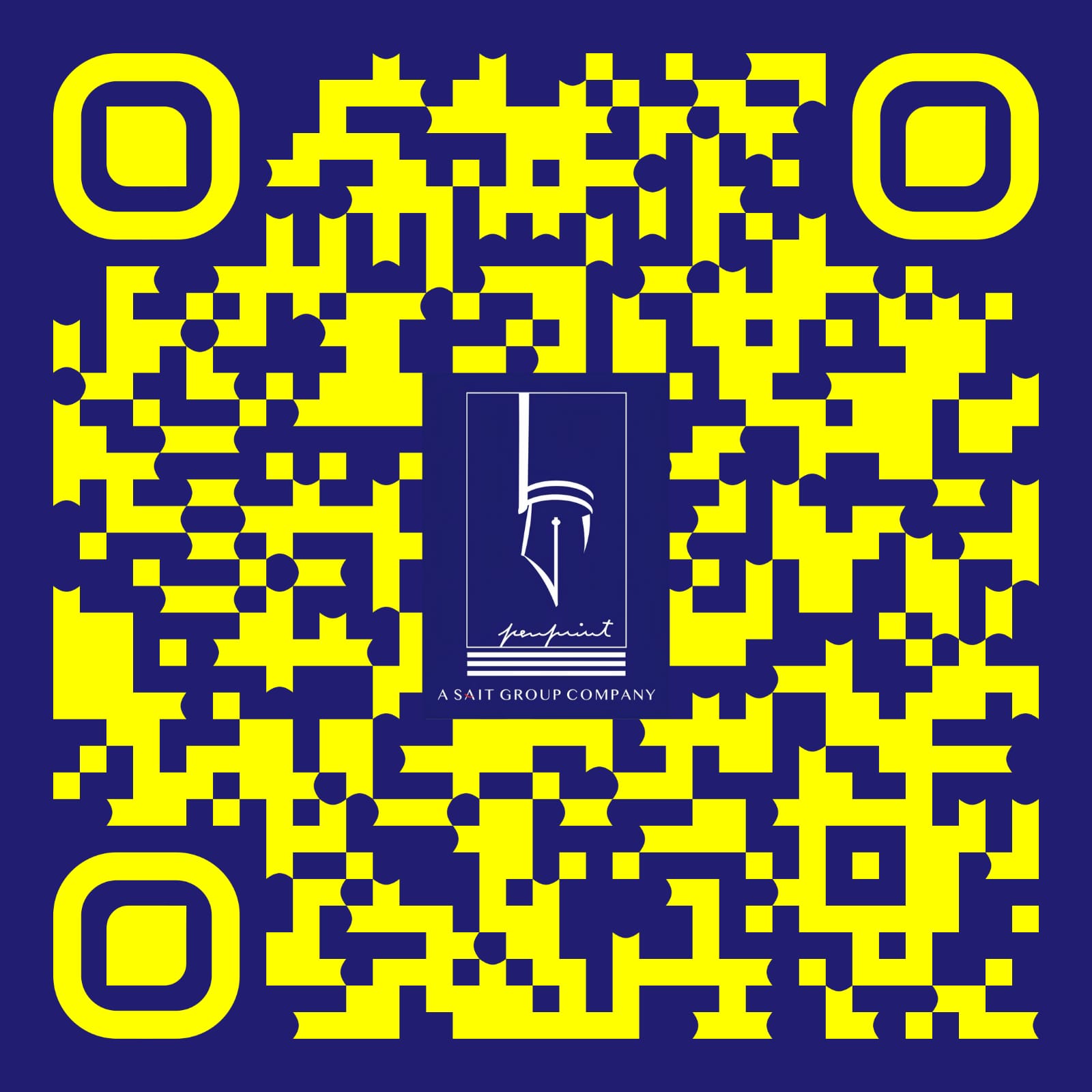 Pen QR Code